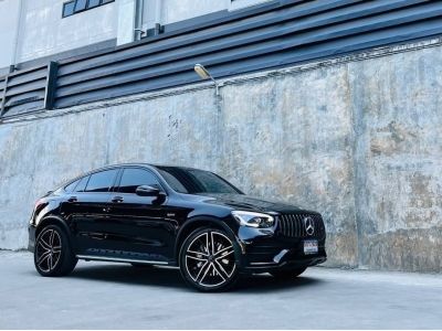 Mercedes Benz GLC43 AMG 4MATIC Coupe facelift ปี 2021 รูปที่ 1